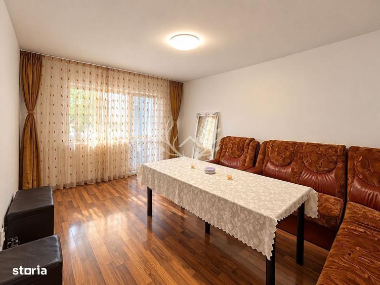 Apartament cu 4 camere în Sânnicoară