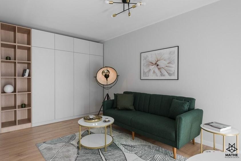 Apartament | 2 camere | bloc nou |  parcare | Core Timpuri Noi - 1