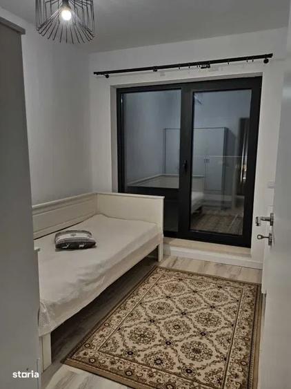 Apartament cu 3 camere în Zorilor