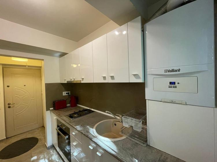 APARTAMENT CU 2 CAMERE MOBILAT SI UTILAT, IDEAL INVESTITIE! - 4