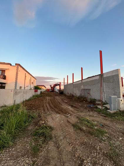 Teren Construcții intravilan de 766 mp, în Prelungirea Ghencea