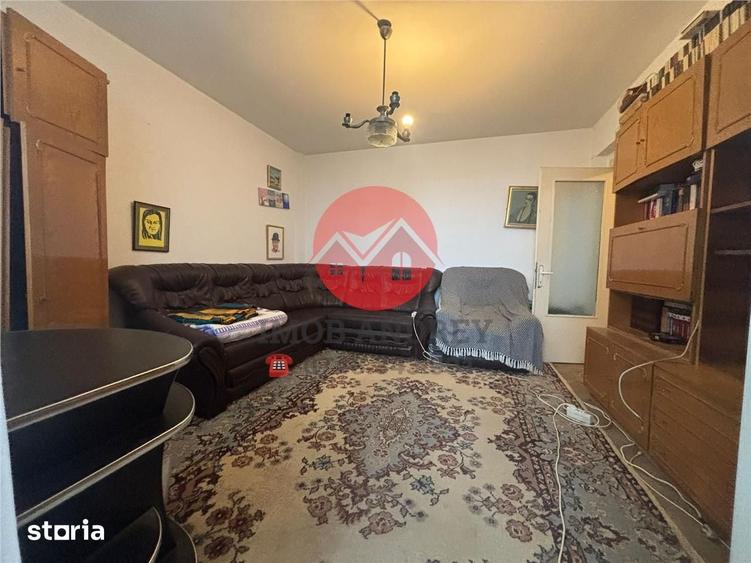 Apartament cu 2 camere decomandat în Ultracentral
