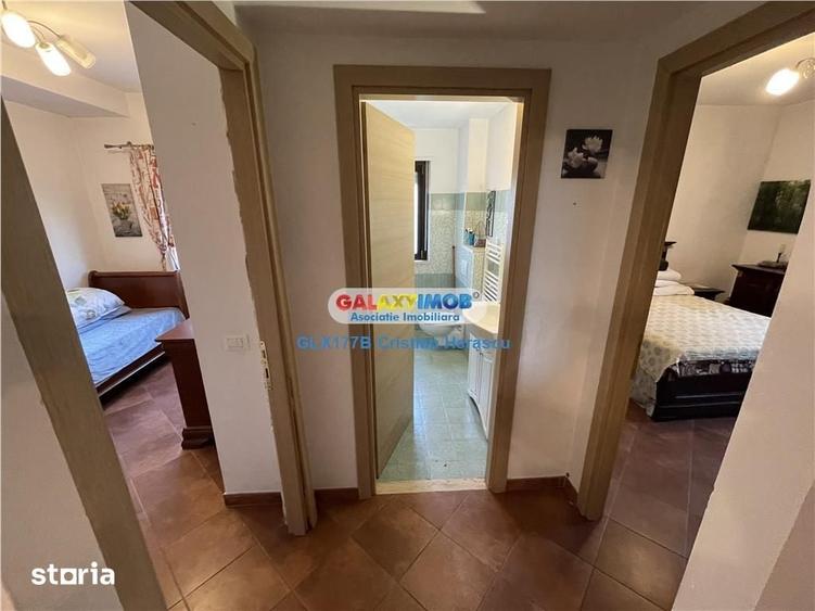 Apartament cu 3 camere în Mogoșoaia
