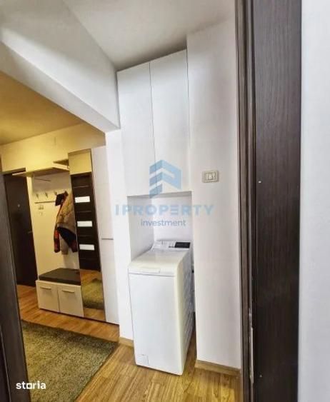 Apartament cu 2 camere decomandat, mobilat în Timpuri Noi