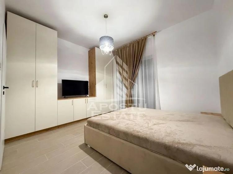 Apartament cu 2 camere decomandat în Girocului