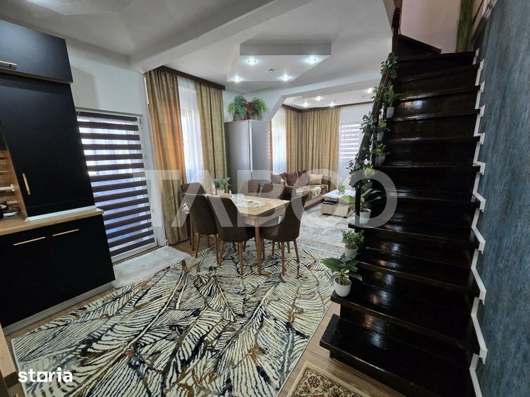 Apartament cu 3 camere semidecomandat în Mihai Viteazul