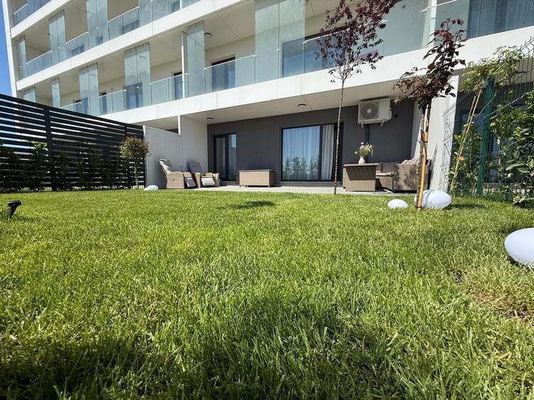 Apartament cu 2 camere decomandat, mobilat în Pipera