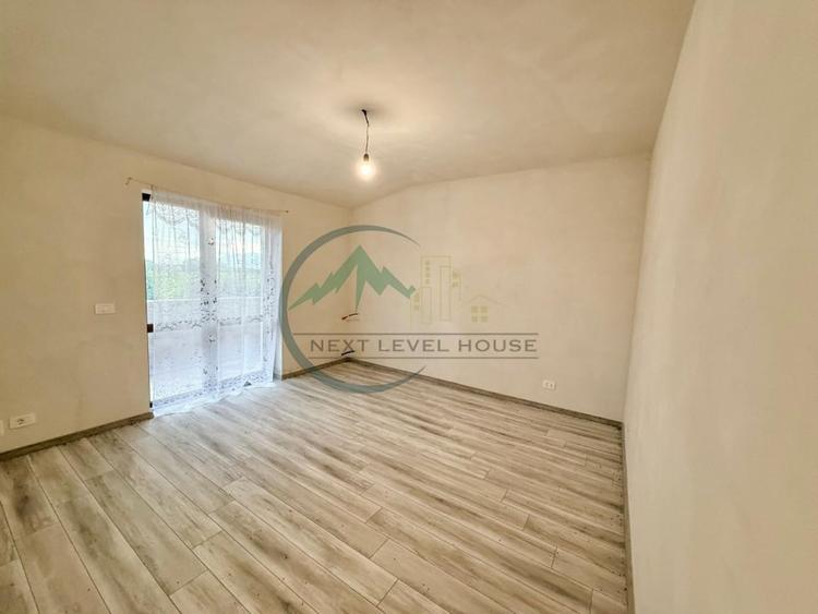 Casă individuală cu 5 camere cu Teren 500 Mp în Sânpetru