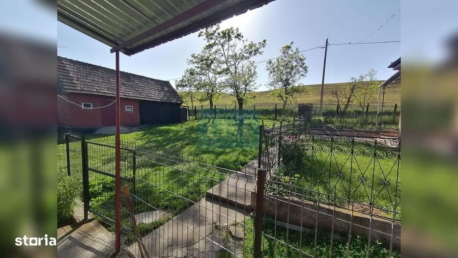 Casă cu 2 camere în Ocna Dejului