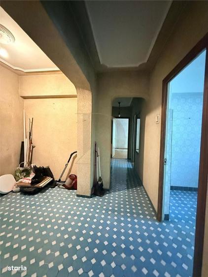 Apartament cu 3 camere decomandat în Ultracentral