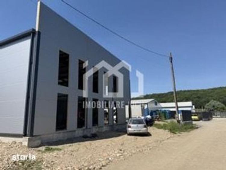 Spațiu comercial, de 600 mp, în Jucu