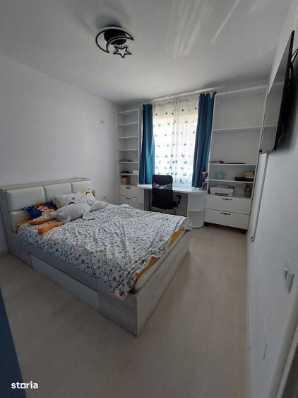 Apartament cu 2 camere, mobilat în Dobroești