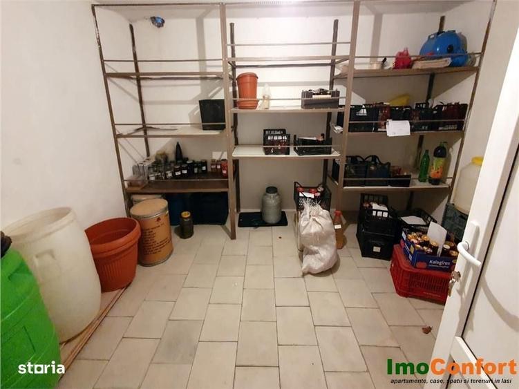 Casă cu 4 camere în Bogdănești