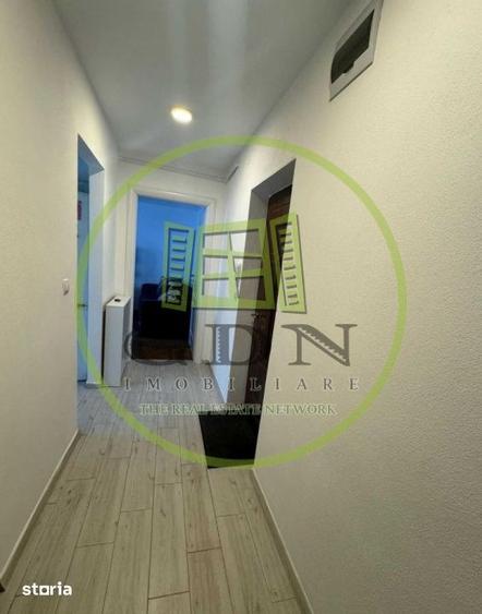 Apartament cu 2 camere decomandat în Terezian