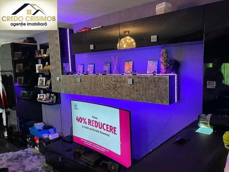 Apartament cu 2 camere decomandat în Govândari