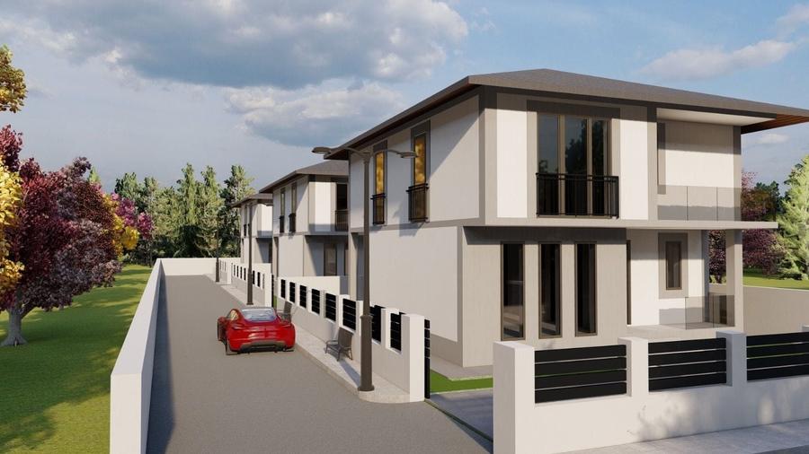 Casă cu 4 camere în Bolintin-Deal