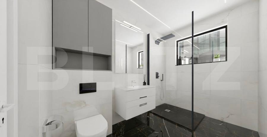 Apartament cu 3 camere decomandat în Sebeș