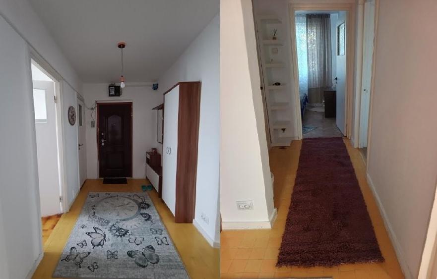 Apartament cu 3 camere decomandat în Exterior Vest