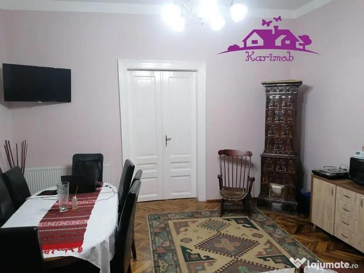 Casă cu 3 camere cu Teren 190 Mp în Central