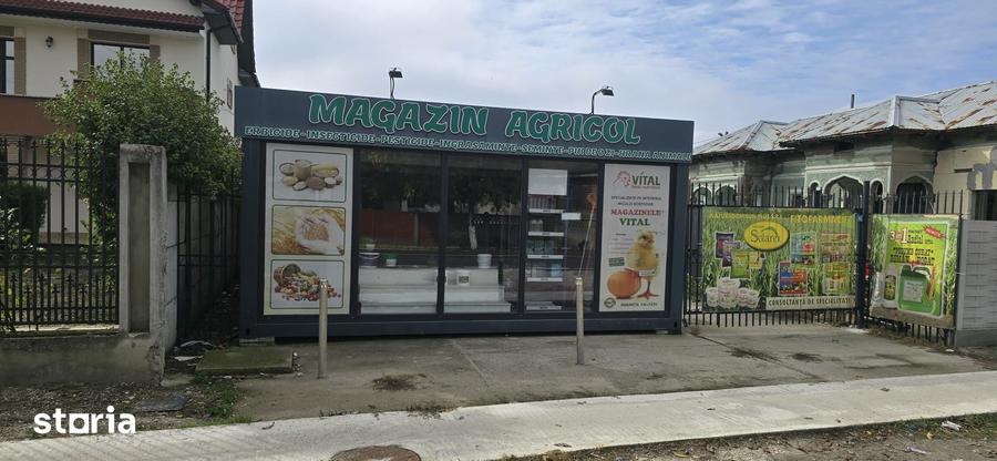 Teren de 621 mp, în Țigănești