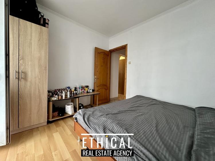 Apartament cu 3 camere decomandat, mobilat în Gorjului