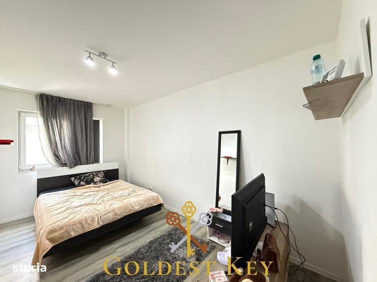 Apartament cu 2 camere, balcon si parcare subterana - 5