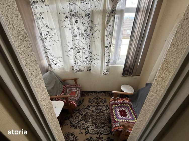 Apartament cu 2 camere decomandat în Obcini