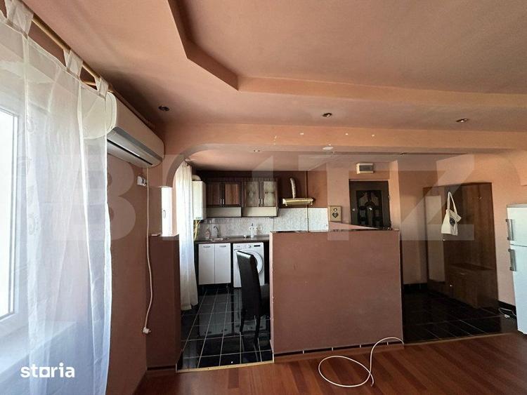 Apartament de vanzare, cu 2 camere, 48 mp, zona Zamfirescu - 4