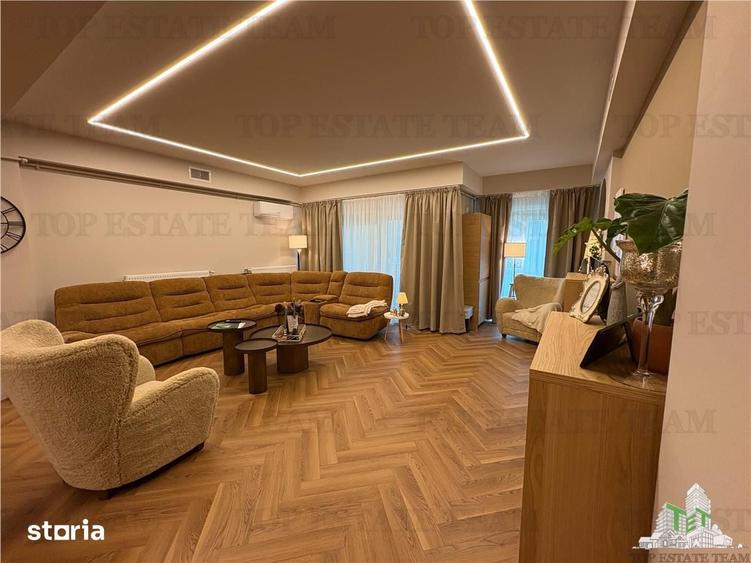 Apartament cu 3 camere decomandat în Nord