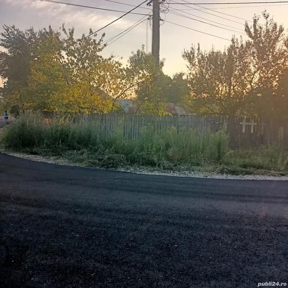 Teren de 12500 mp, în Brănești