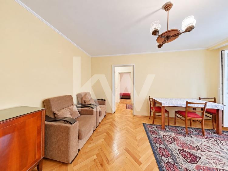 Închiriere apartament cu 2 camere, mobilat si utilat, strada Zizinului - 1