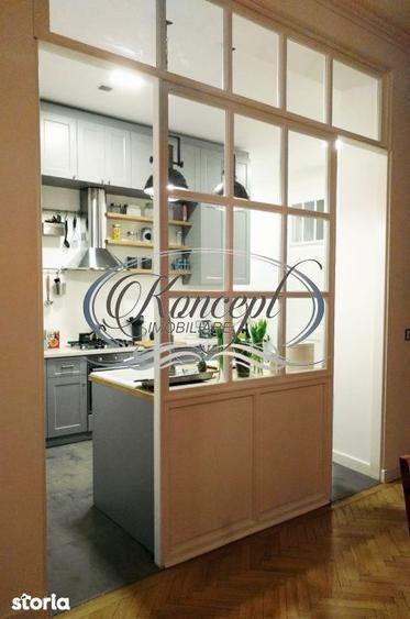 Apartament exclusivist si cu parcare pe Calea Dorobantilor - 4