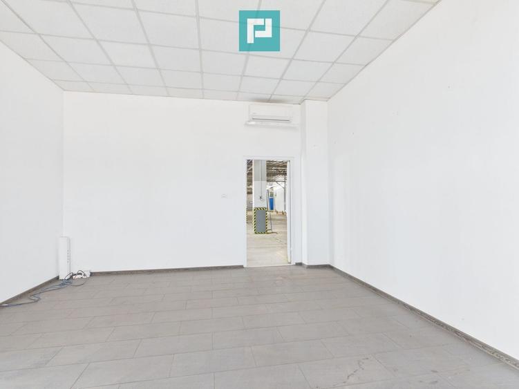 Spațiu industrial, de 3,400 mp, în Poltur