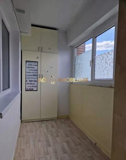 Apartament cu 3 camere decomandat, mobilat în Virtuții