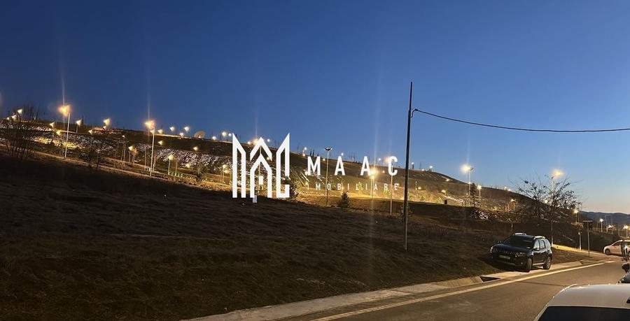 Teren Construcții intravilan de 312 mp, în Valea Aurie