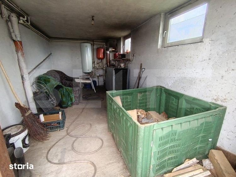 Casă cu 4 camere cu Teren 800 Mp în Central