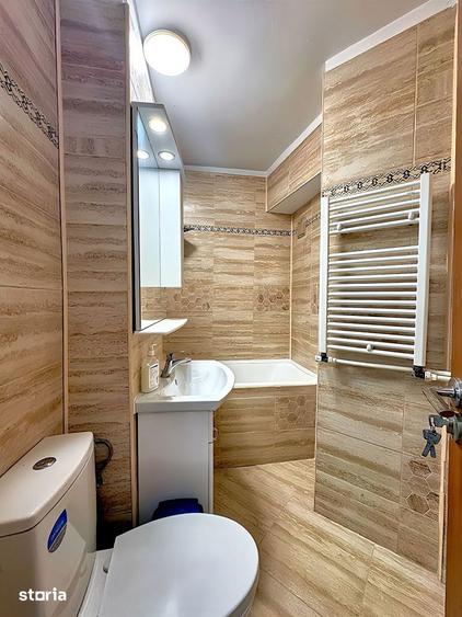 Apartament cu 2 camere, mobilat în Centrul Istoric