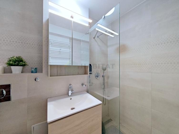 Apartament cu 2 camere decomandat, mobilat în Chișinau