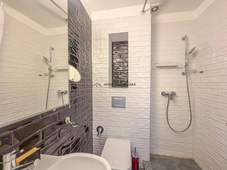 Apartament cu 3 camere decomandat, mobilat în Băneasa
