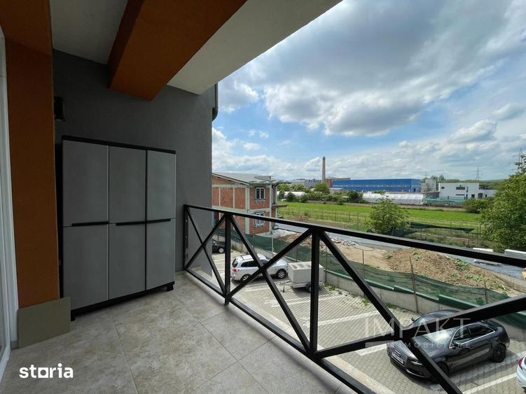 Apartament cu 3 camere, mobilat în Bulgaria
