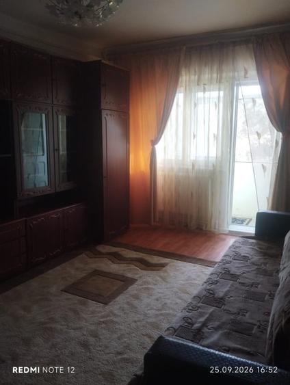 Apartament cu 2 camere decomandat, mobilat în Gară