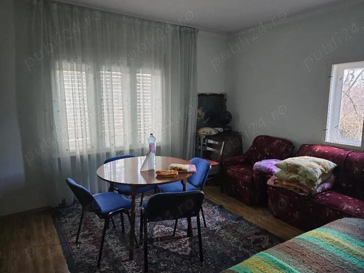 Casă cu 3 camere cu Teren 2500 Mp în Pietroasa