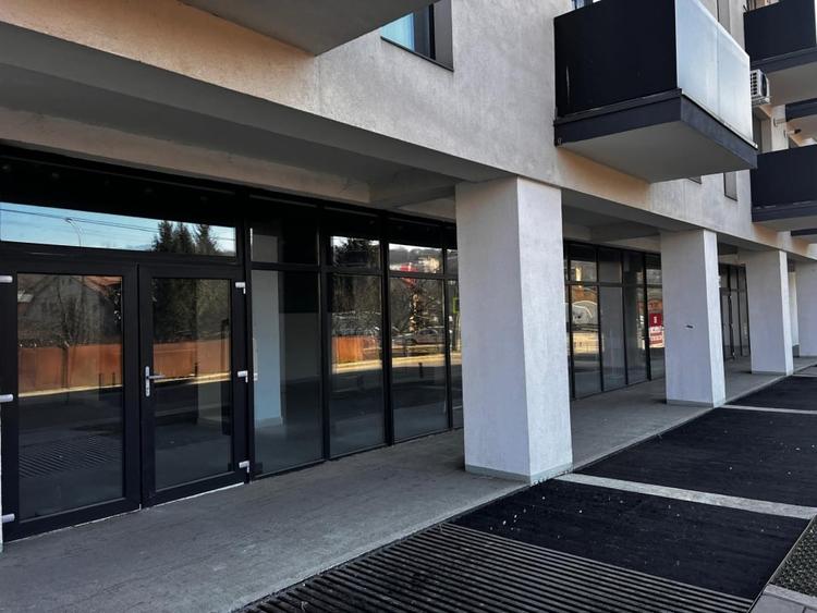 Spațiu comercial, de 89.099998474121 mp, în Dâmbul Rotund