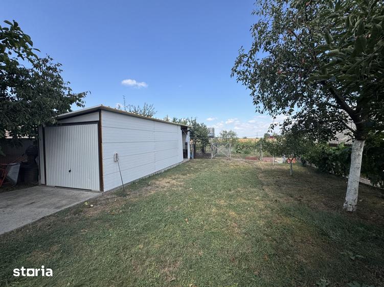 Casă cu 3 camere cu Teren 1483 Mp în Moftin