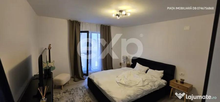 Casă cu 4 camere cu Teren 400 Mp în Matraca