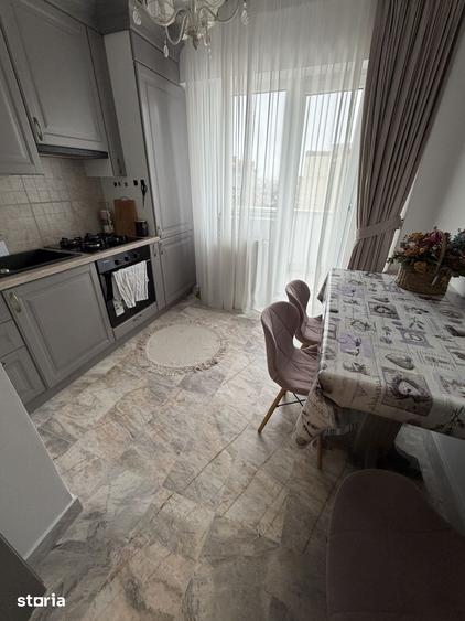 Apartament cu 2 camere în Tractorul