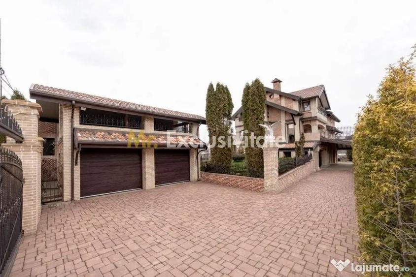 Casa in stil italian - ?tefane?ti, Arge?-REZIDENTIAL ... - 9