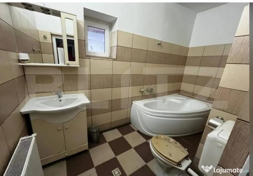 Casă cu 3 camere cu Teren 360 Mp în Burdea