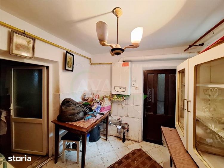 Casă cu 3 camere cu Teren 350 Mp în CFR