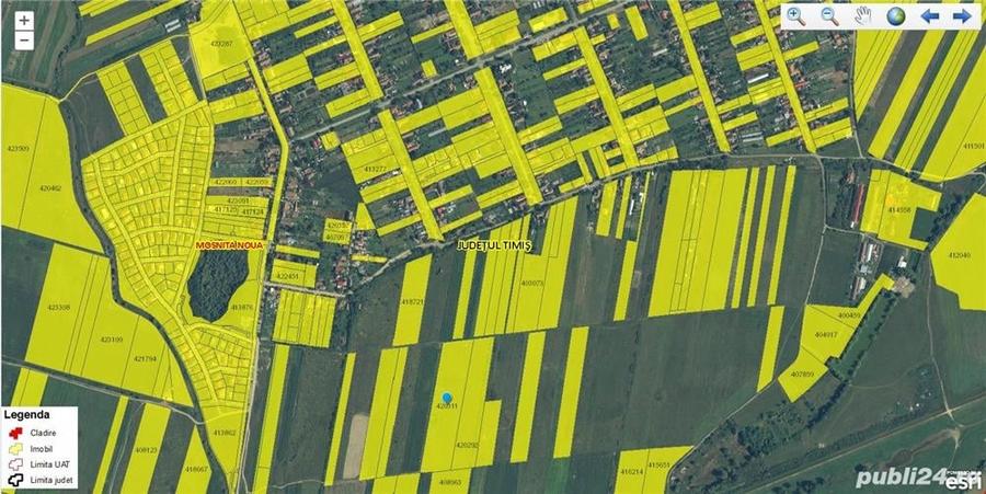 Teren de 18000 mp, în Urseni